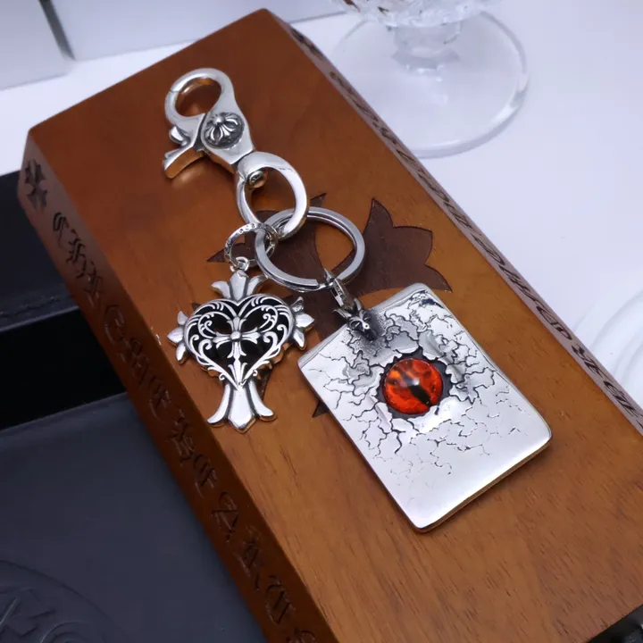 スーパーコピー クロムハーツ キーホルダー