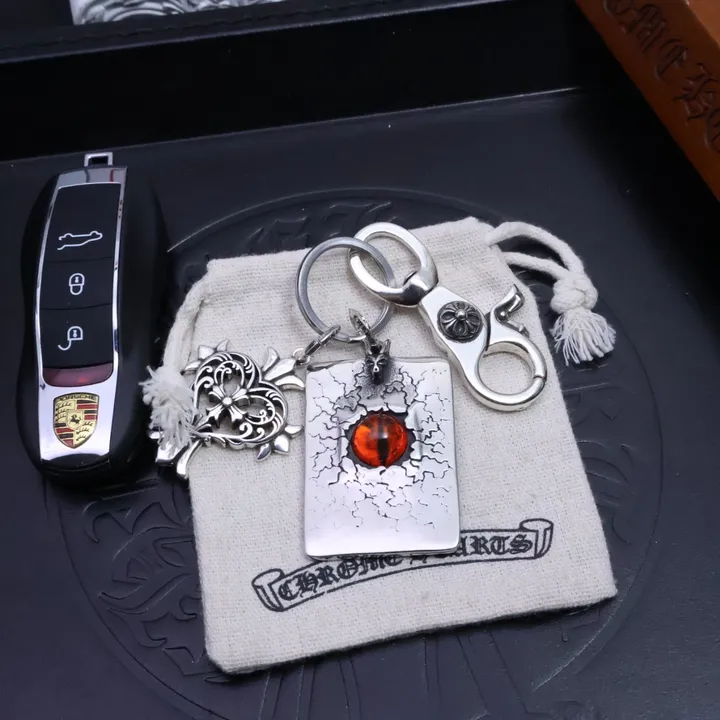 スーパーコピー クロムハーツ キーホルダー