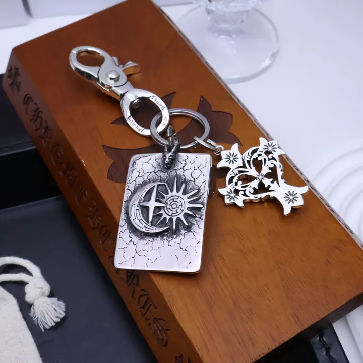 スーパーコピー クロムハーツ キーホルダー