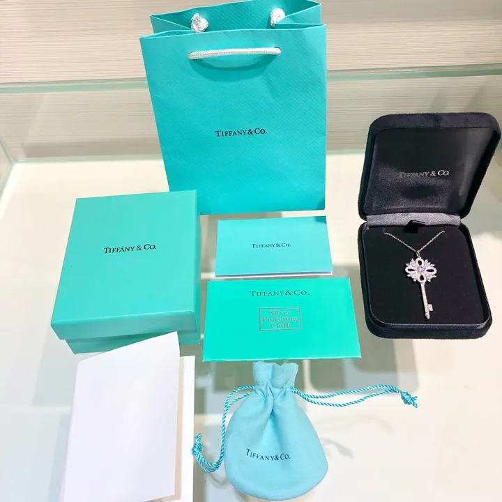 スーパーコピー ティファニー キーホルダー