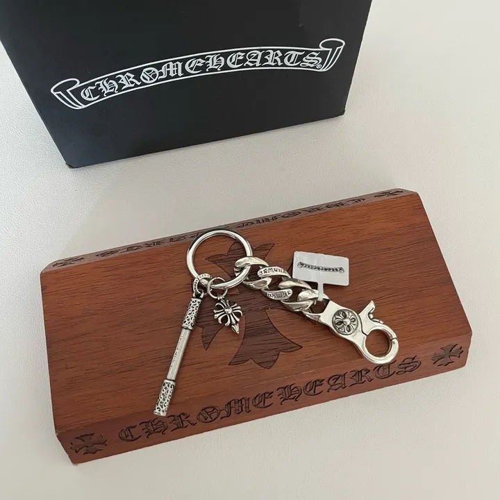 スーパーコピー クロムハーツ キーホルダー