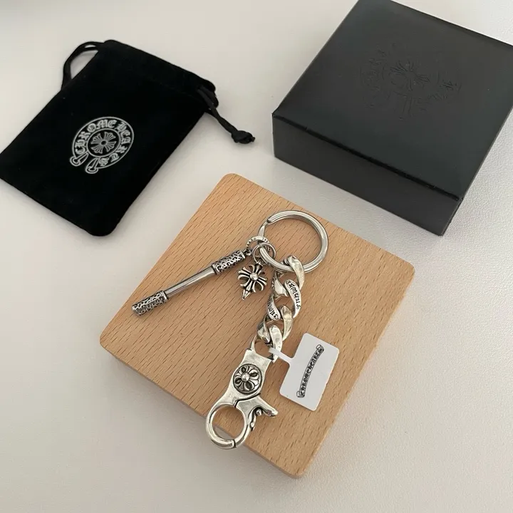 スーパーコピー クロムハーツ キーホルダー