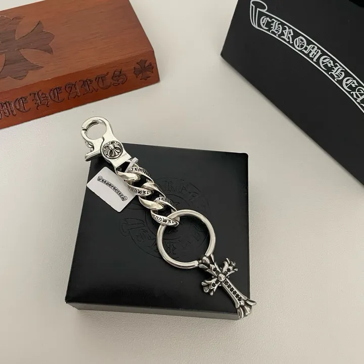 スーパーコピー クロムハーツ キーホルダー