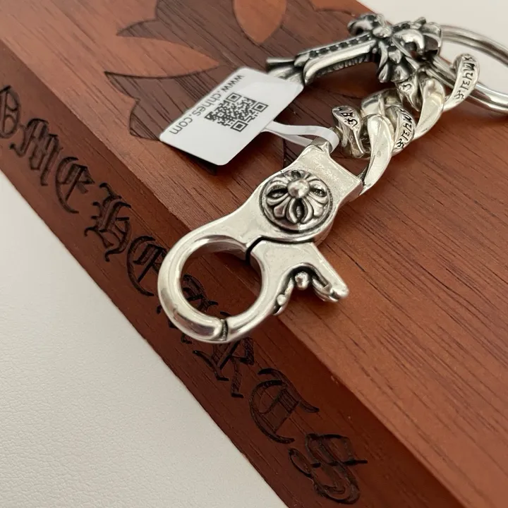 スーパーコピー クロムハーツ キーホルダー