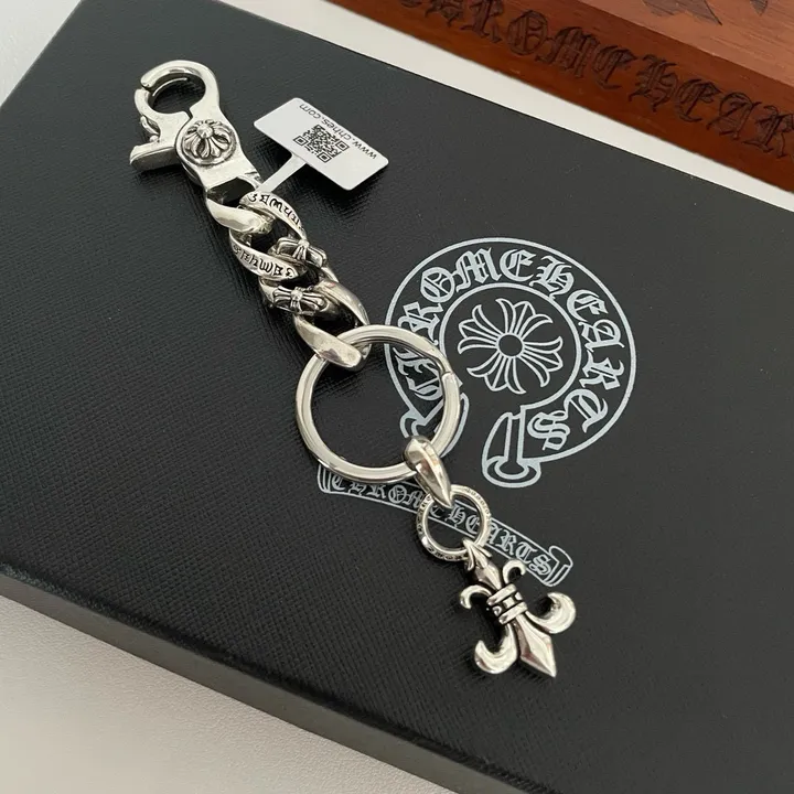 スーパーコピー クロムハーツ キーホルダー