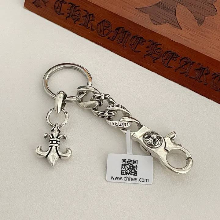 スーパーコピー クロムハーツ キーホルダー