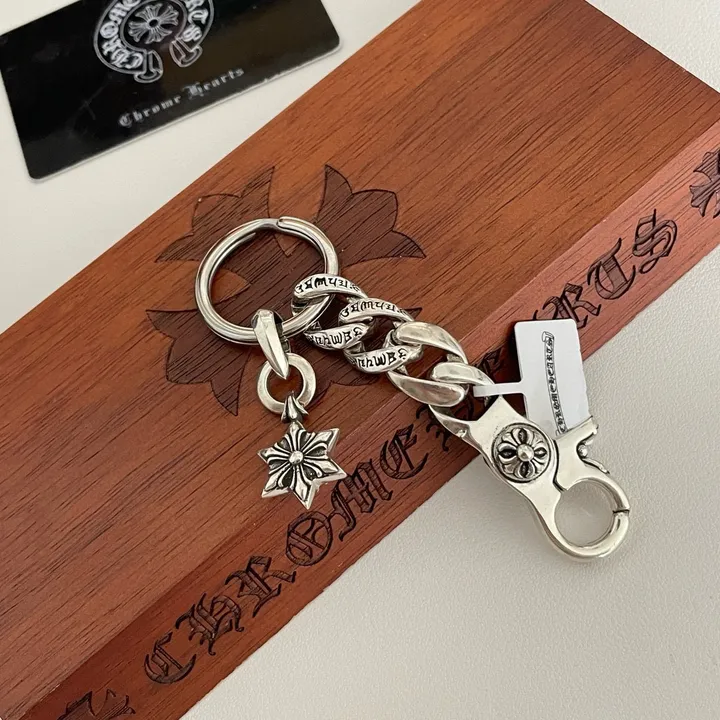 スーパーコピー クロムハーツ キーホルダー