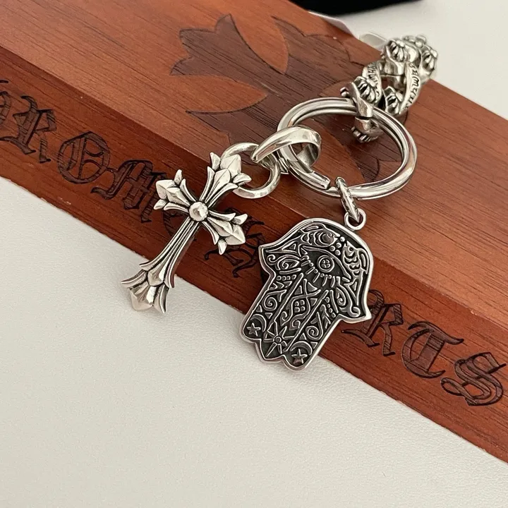 スーパーコピー クロムハーツ キーホルダー