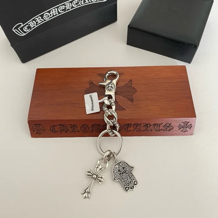 スーパーコピー クロムハーツ キーホルダー