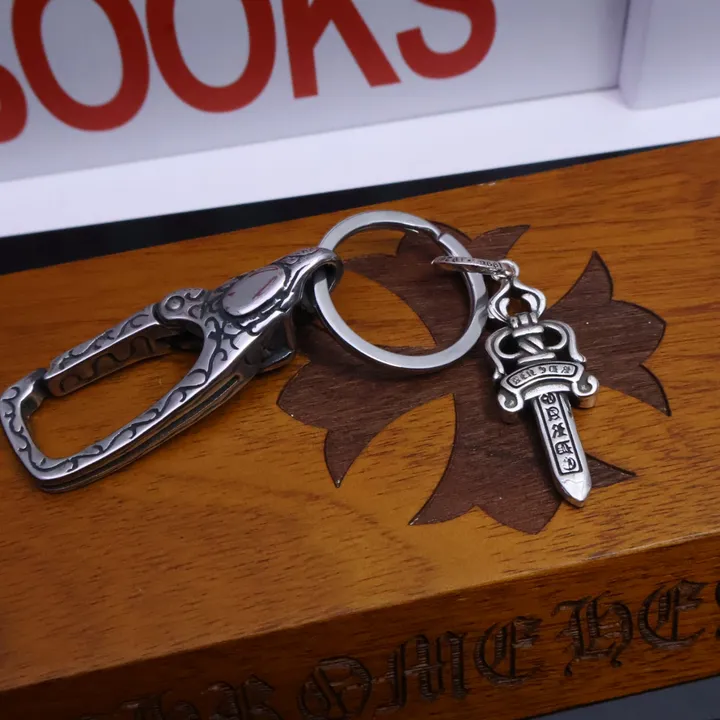 スーパーコピー クロムハーツ キーホルダー