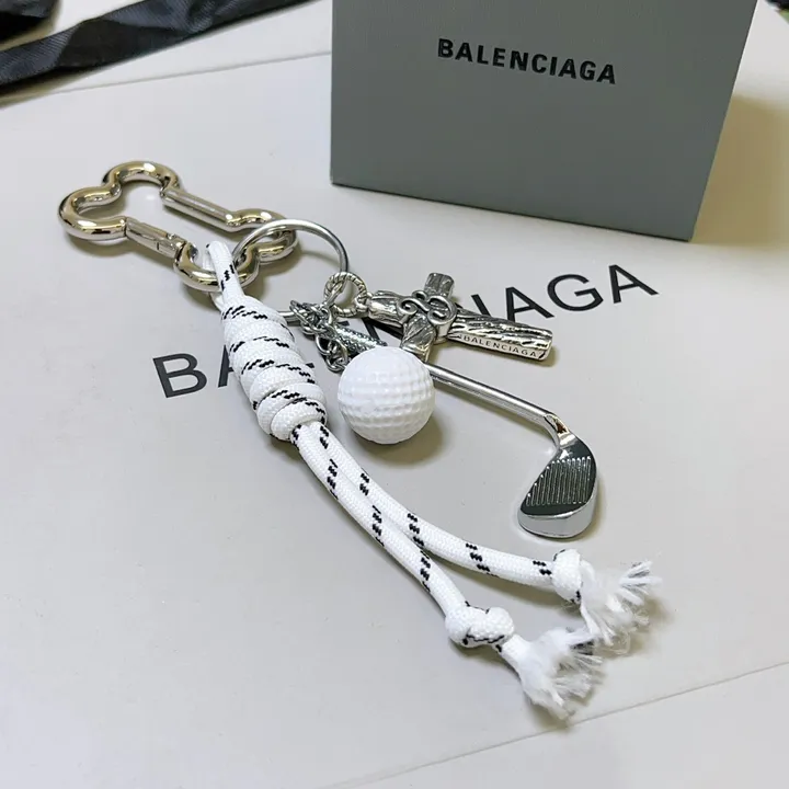 スーパーコピー バレンシアガ キーホルダー