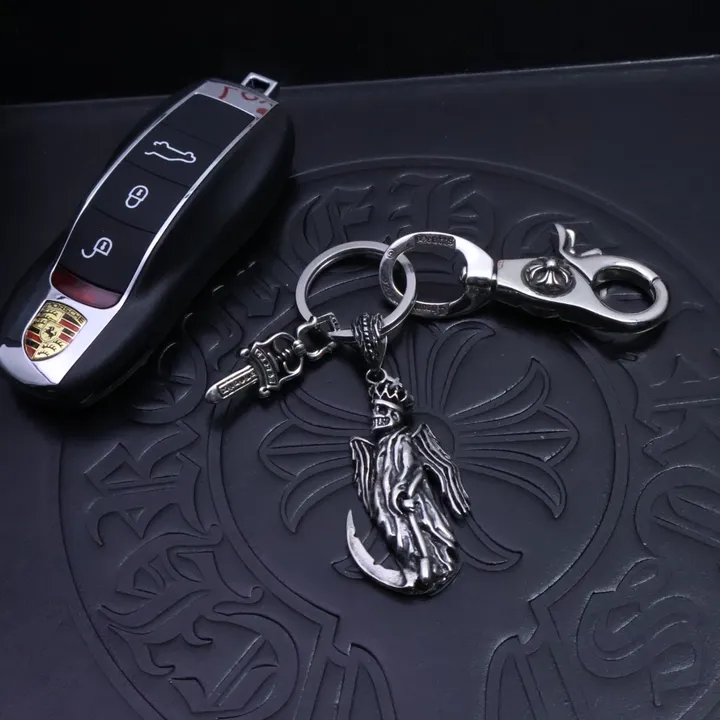 スーパーコピー クロムハーツ キーホルダー