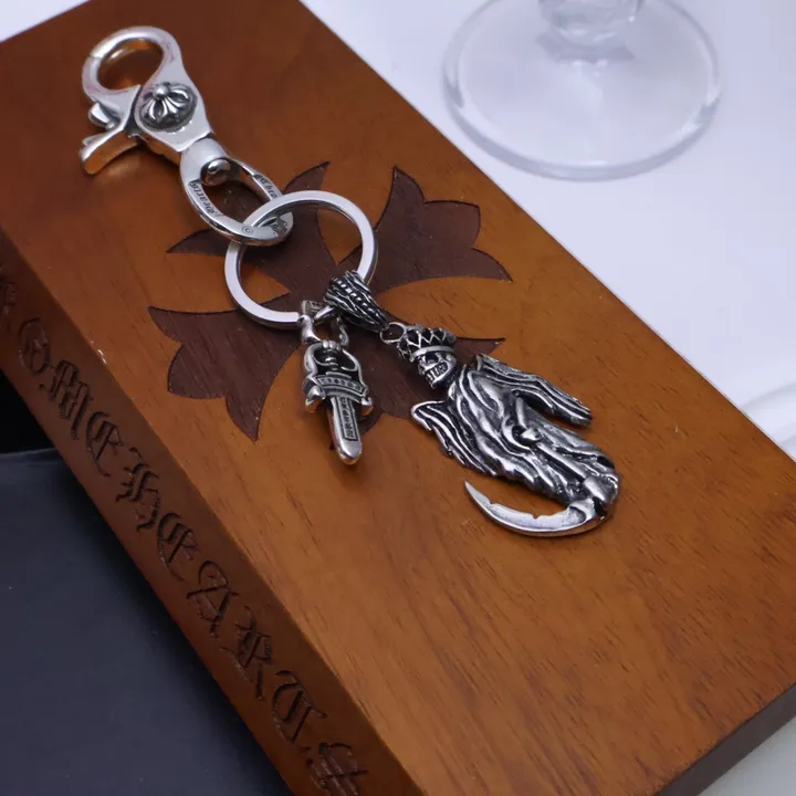 スーパーコピー クロムハーツ キーホルダー