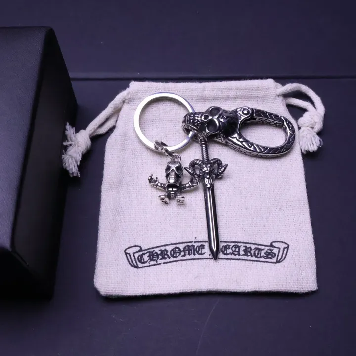 スーパーコピー クロムハーツ キーホルダー