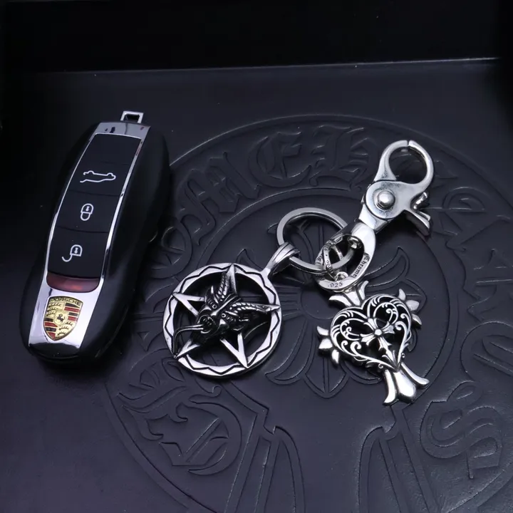 スーパーコピー クロムハーツ キーホルダー