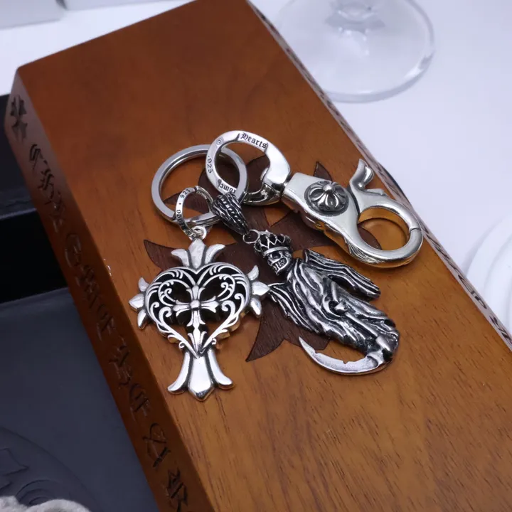 スーパーコピー クロムハーツ キーホルダー
