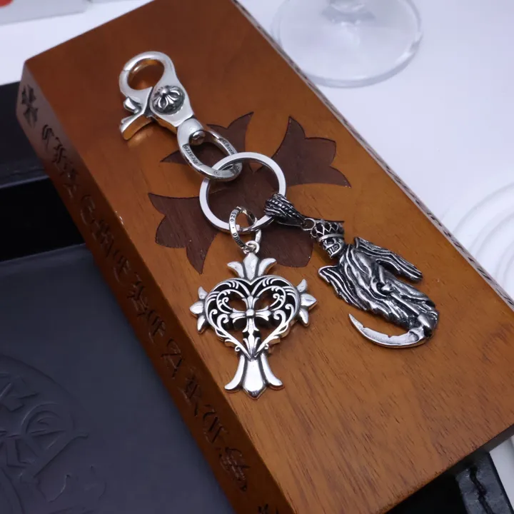 スーパーコピー クロムハーツ キーホルダー