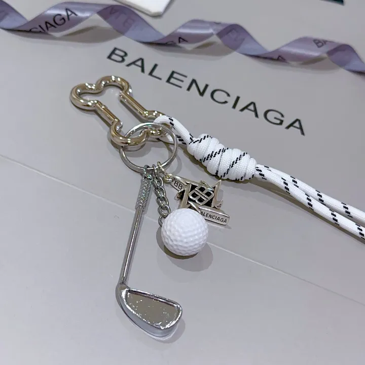 スーパーコピー バレンシアガ キーホルダー