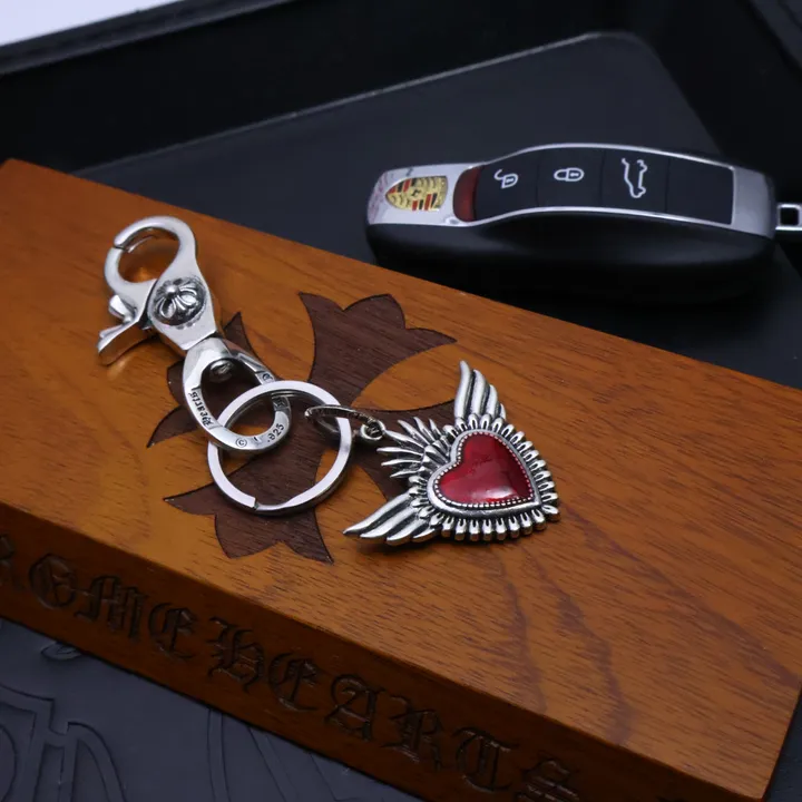 スーパーコピー クロムハーツ キーホルダー