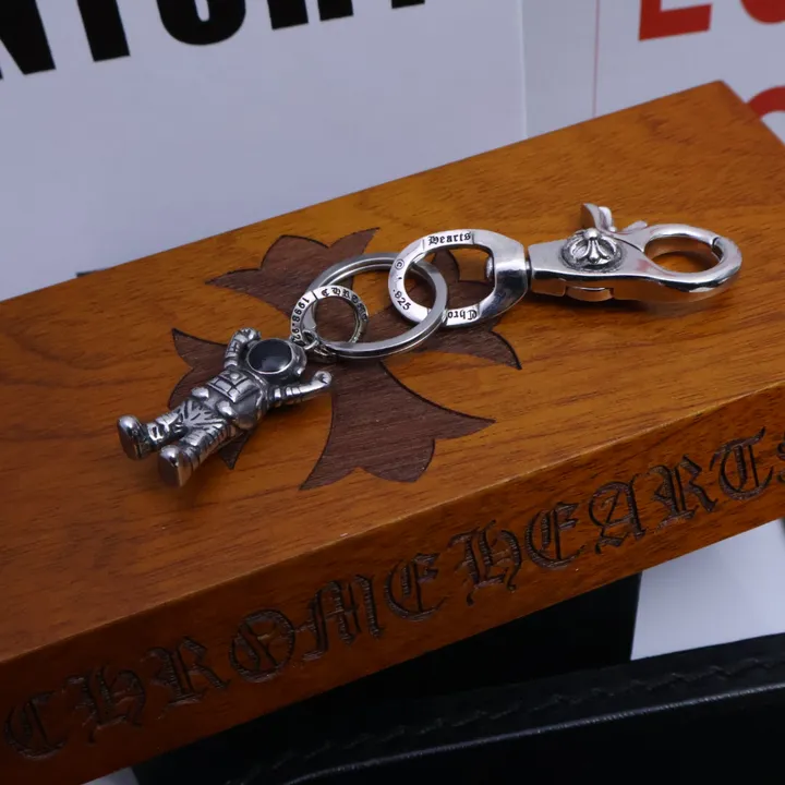 スーパーコピー クロムハーツ キーホルダー