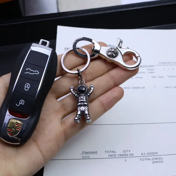 スーパーコピー クロムハーツ キーホルダー