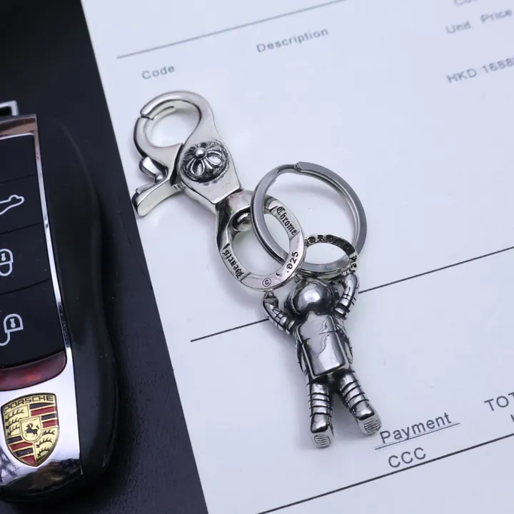 スーパーコピー クロムハーツ キーホルダー