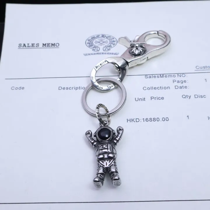 スーパーコピー クロムハーツ キーホルダー