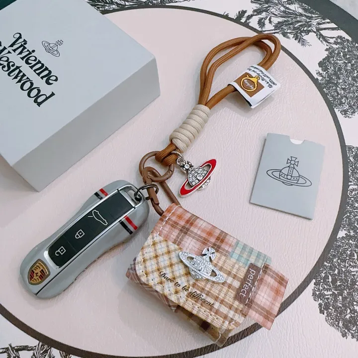スーパーコピー ヴィヴィアン・ウエストウッド キーホルダー