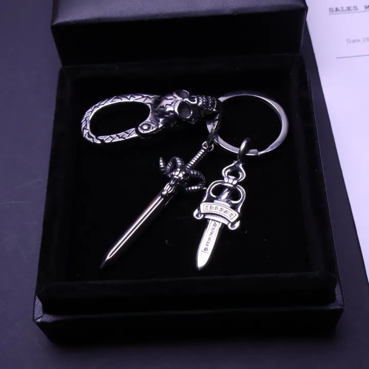 スーパーコピー クロムハーツ キーホルダー