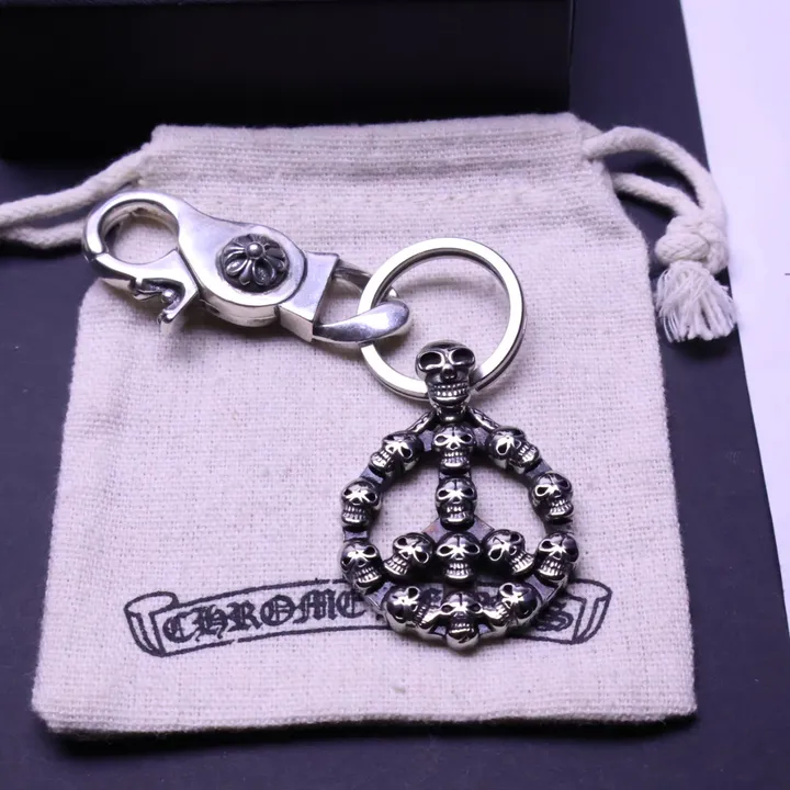 スーパーコピー クロムハーツ キーホルダー