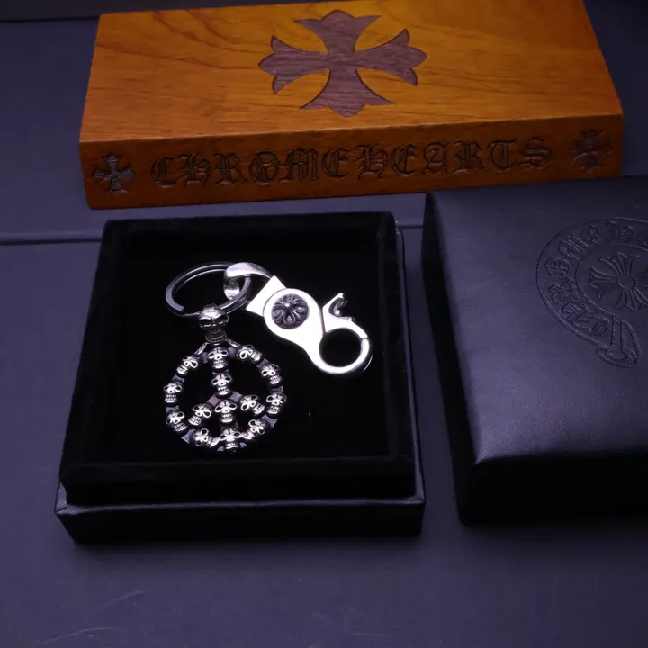 スーパーコピー クロムハーツ キーホルダー