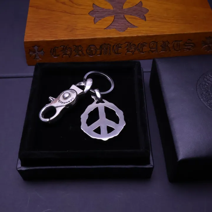 スーパーコピー クロムハーツ キーホルダー