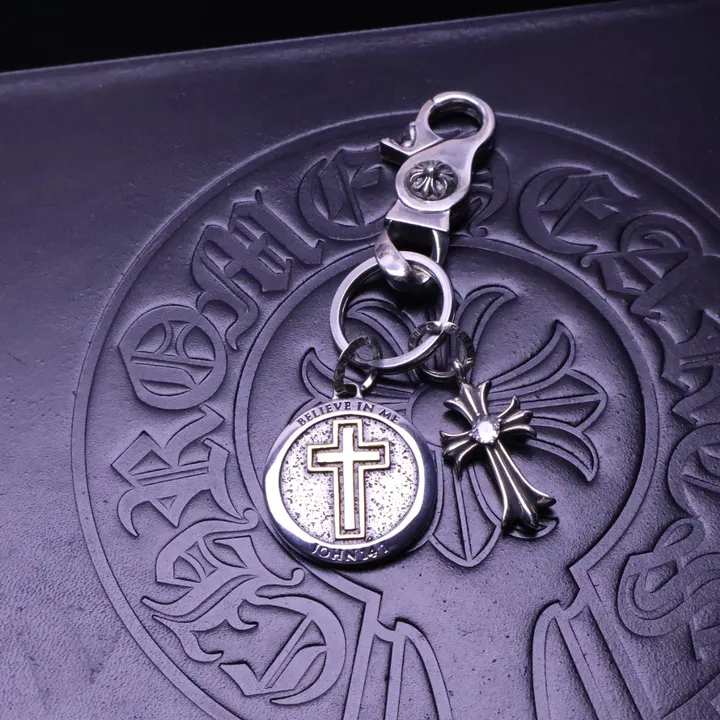 スーパーコピー クロムハーツ キーホルダー