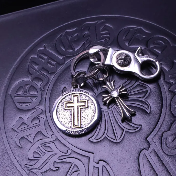 スーパーコピー クロムハーツ キーホルダー