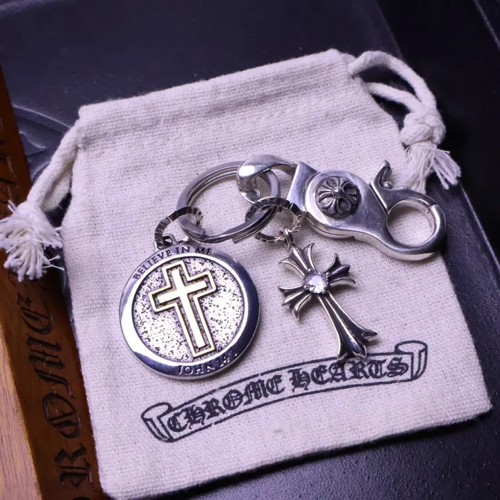 スーパーコピー クロムハーツ キーホルダー