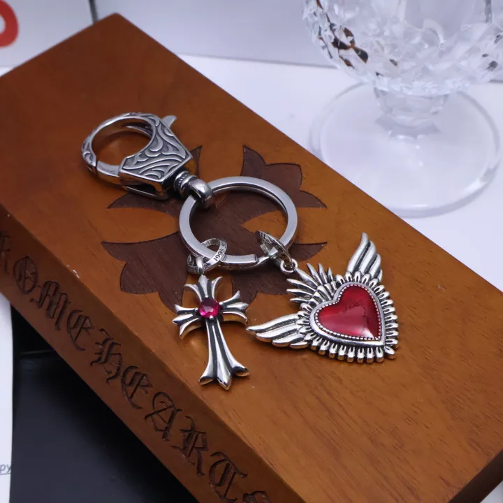 スーパーコピー クロムハーツ キーホルダー