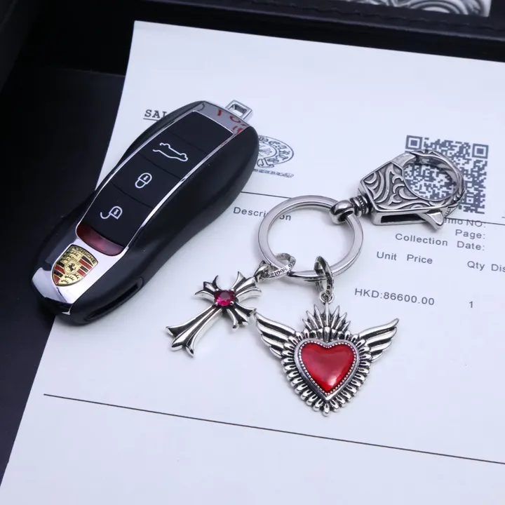 スーパーコピー クロムハーツ キーホルダー