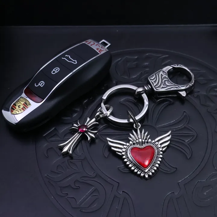 スーパーコピー クロムハーツ キーホルダー