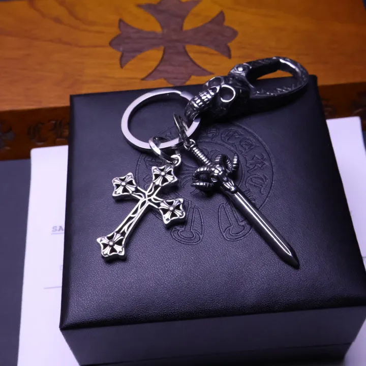 スーパーコピー クロムハーツ キーホルダー