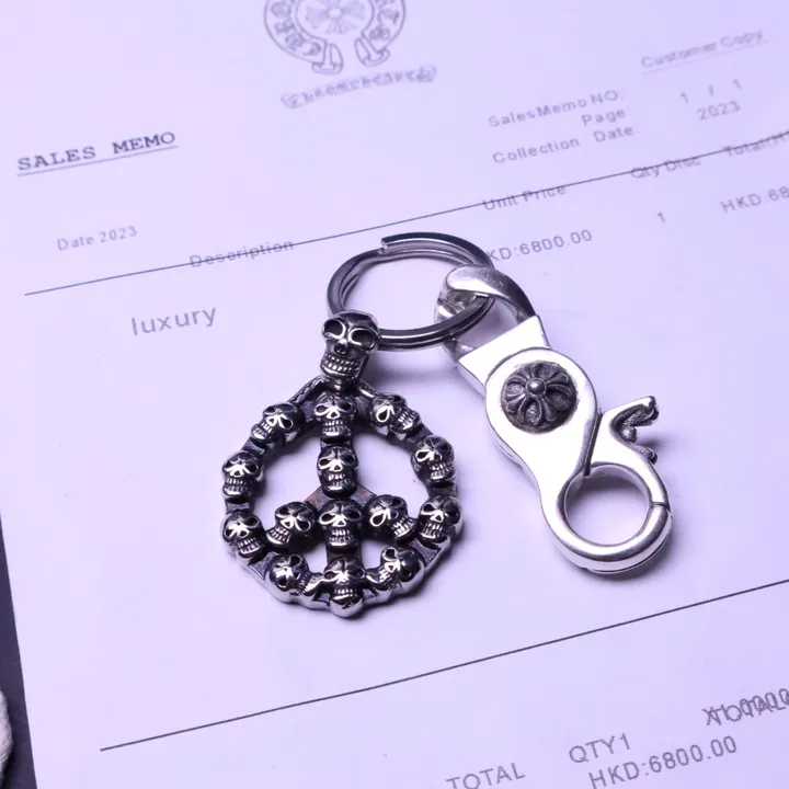 スーパーコピー クロムハーツ キーホルダー