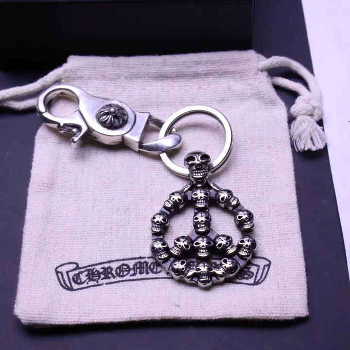 スーパーコピー クロムハーツ キーホルダー