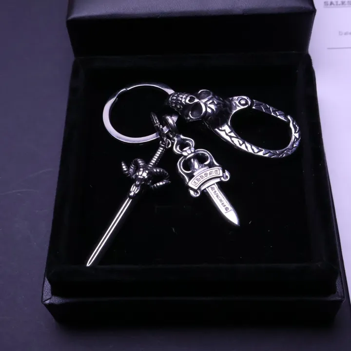 スーパーコピー クロムハーツ キーホルダー