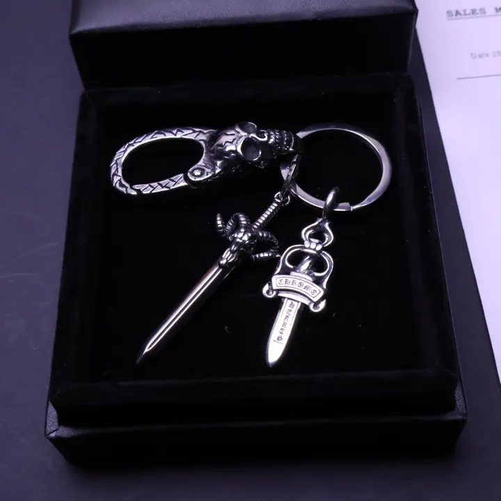 スーパーコピー クロムハーツ キーホルダー