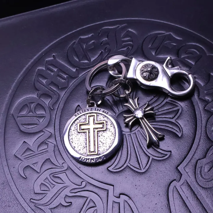 スーパーコピー クロムハーツ キーホルダー