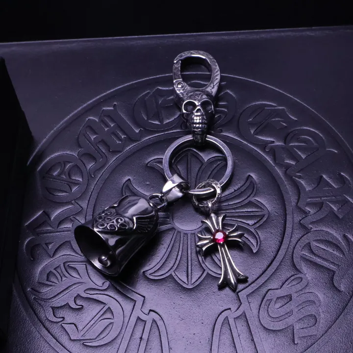 スーパーコピー クロムハーツ キーホルダー