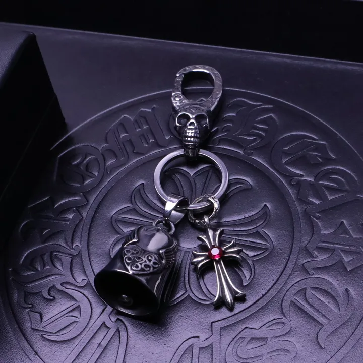 スーパーコピー クロムハーツ キーホルダー