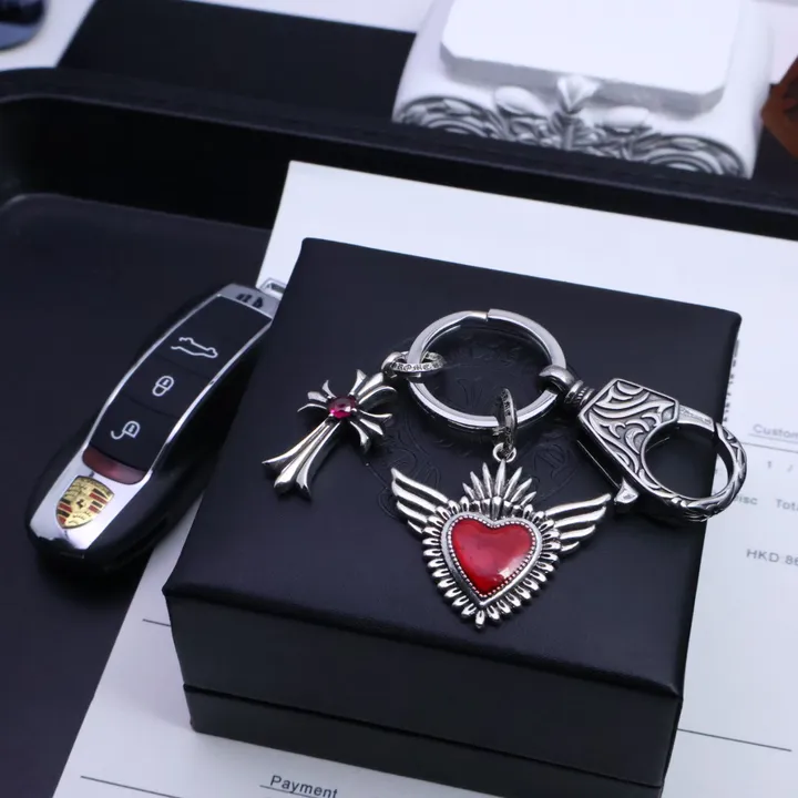 スーパーコピー クロムハーツ キーホルダー