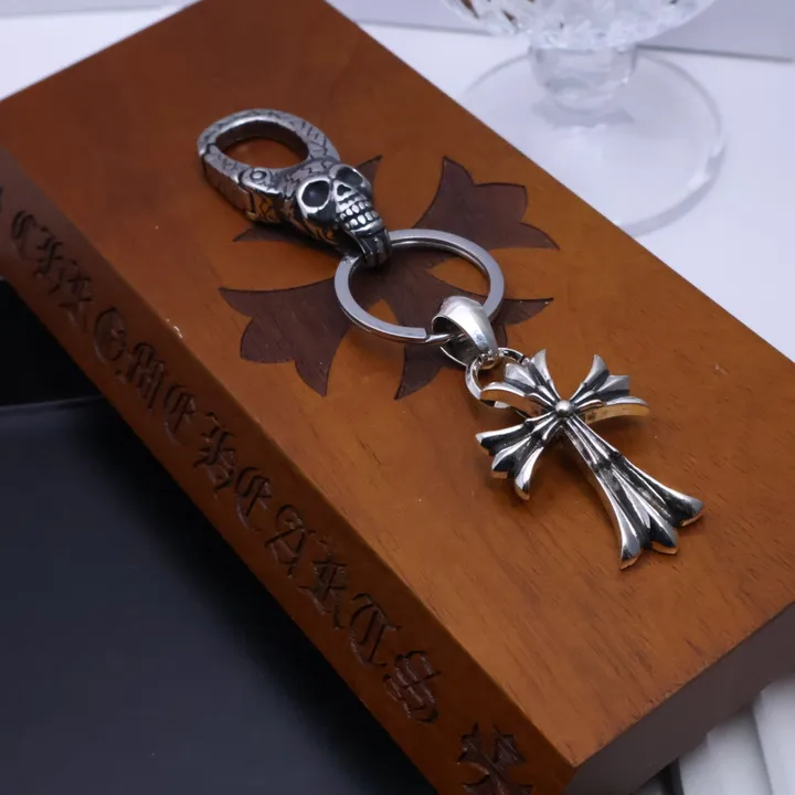 スーパーコピー クロムハーツ キーホルダー