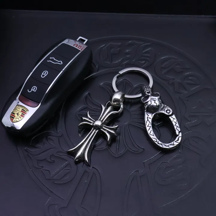 スーパーコピー クロムハーツ キーホルダー