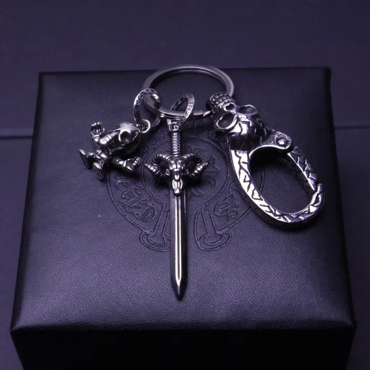 スーパーコピー クロムハーツ キーホルダー